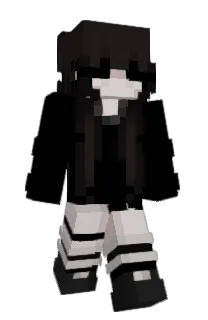 Front of dudeily's skin