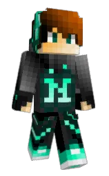 Minecraft skin — Slim model