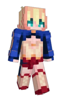Tsgumi's Minecraft skin