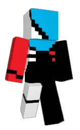 Classic Minecraft skin