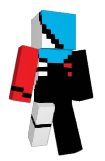 Ben455's Minecraft skin
