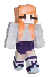 CelestialCoral's Minecraft skin