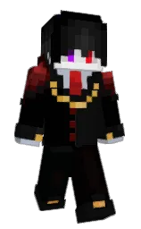 Minecraft skin — Classic model