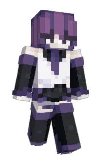 Front of melight3d's skin