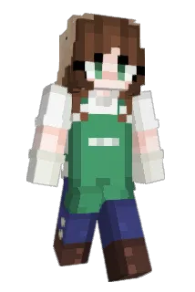 70comforts Minecraft avatar full body