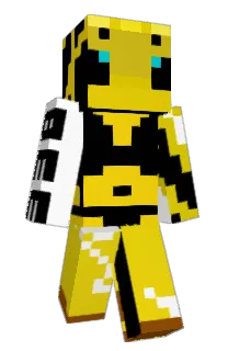 Front of TheCatGG's skin