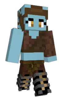 Front of spoileralert7567's skin