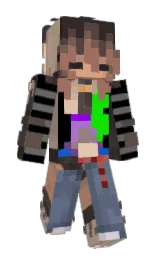 Classic Minecraft skin