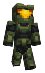 Classic Minecraft skin