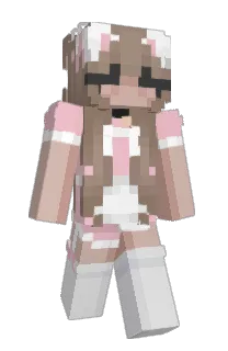 X_Alison_X's Minecraft skin