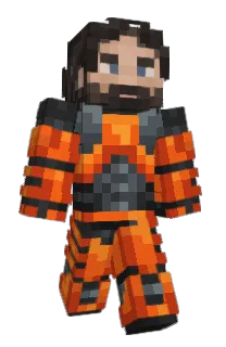 ecclin's Minecraft skin
