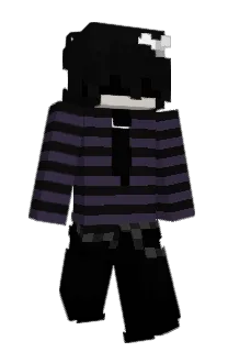 M34N1NG's Minecraft skin