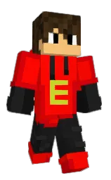 Classic Minecraft skin