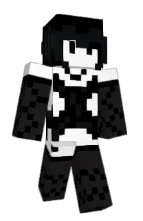 Front of kazulame's skin