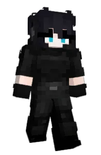 Front of xkzll's skin