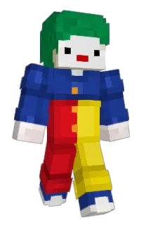 Padilloker's Minecraft skin
