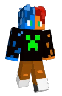 MVP_Hussain's Minecraft skin