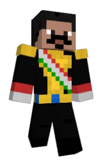 Front of Unknown_760's skin
