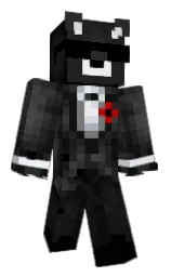 Classic Minecraft skin