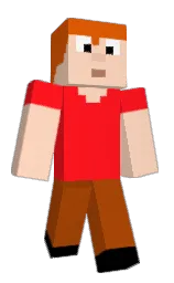 Classic Minecraft skin