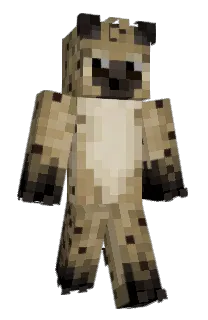 Jugm's Minecraft skin