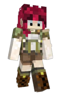 Grumpdidit's Minecraft skin
