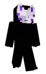 diesel and black Minecraft skin — Slim model