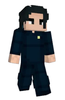 Front of itfreeman's skin