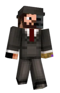 Front of LegoDude0915's skin