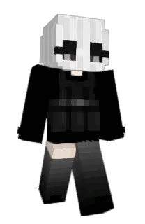 Front of silvagx's skin