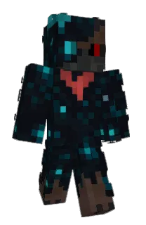 Front of silverwillowing's skin