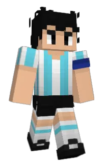 Savage_4L's Minecraft skin