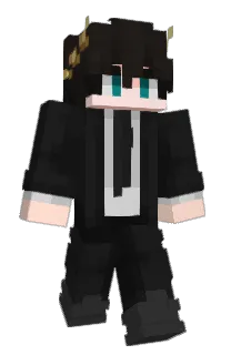Yohaq's Minecraft skin