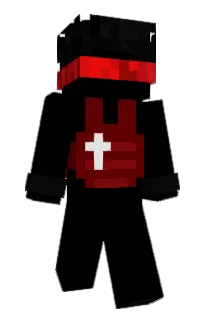 Front of Arctirex967's skin