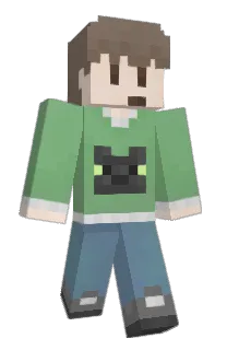 Front of MinecraftBrosL's skin