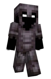 Front of Avalious's skin