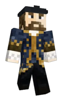 GarrettMinecraft's Minecraft skin