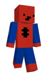 Front of Nanfangzang's skin
