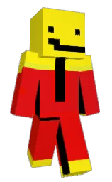 Classic Minecraft skin