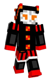 Front of FLUFFY4833's skin