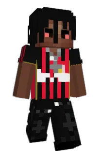 Von1x_'s Minecraft skin