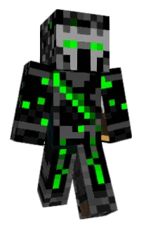 Front of BanditUnknown's skin