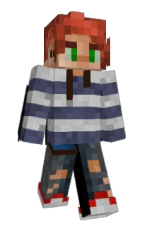 Elfsteel's Minecraft skin
