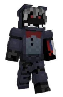 Hyunssie's Minecraft skin