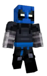 Classic Minecraft skin