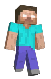 Front of Robbieman12000's skin