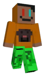 Classic Minecraft skin
