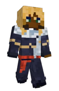 Front of kawaiitroncat's skin