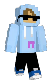 Front of nempii's skin