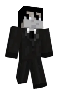 Akimaju's Minecraft skin